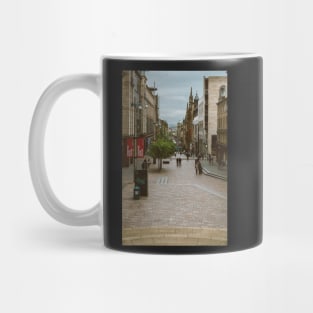 Down the Street Mug